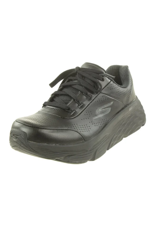 Skechers Sneakers Low MAX CUSHIONING ELITE STEP UP In Schwarz 1