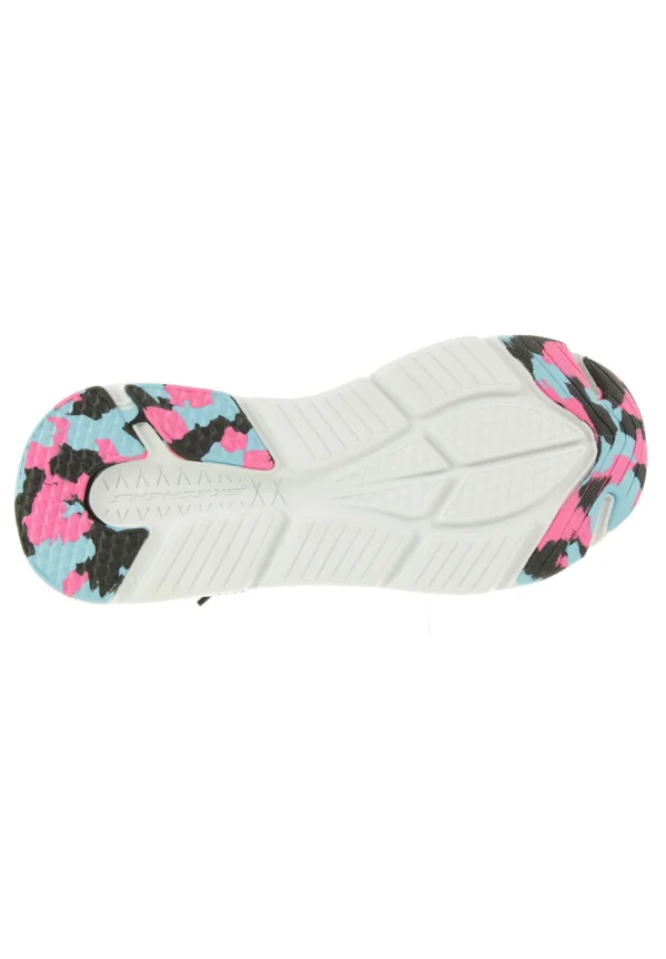 Skechers Sneakers Low MAX CUSHIONNING ELITE PAINTED WITH LOVE In Schwarz 8