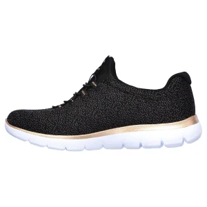 Skechers Sneakers Low SUMMITS Fresh Take In Schwarz 9