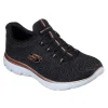 Skechers Sneakers Low SUMMITS Fresh Take In Schwarz 20