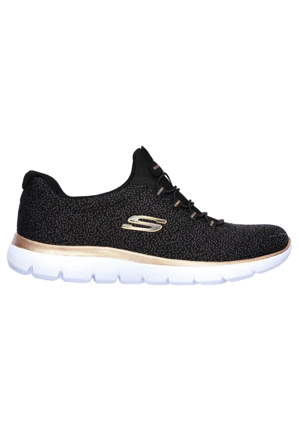 Skechers Sneakers Low SUMMITS Fresh Take In Schwarz 4