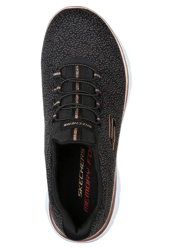 Skechers Sneakers Low SUMMITS Fresh Take In Schwarz 5