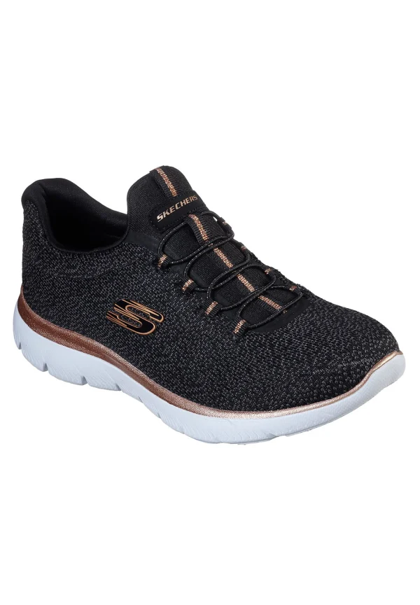 Skechers Sneakers Low SUMMITS Fresh Take In Schwarz 1