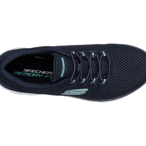 Skechers Sneakers Low SUMMITS In Blau 10