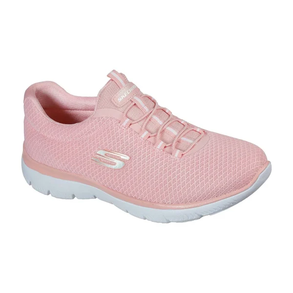 Skechers Sneakers Low SUMMITS In Rosa 1