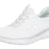 Skechers Sneakers Low SUMMITS In Weiß 25