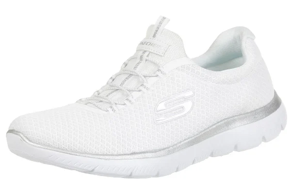 Skechers Sneakers Low SUMMITS In Weiß 1