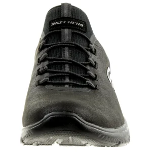 Skechers Sneakers Low SUMMITS ITZ BAZIK In Schwarz 11