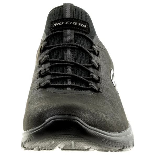 Skechers Sneakers Low SUMMITS ITZ BAZIK In Schwarz 3