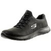 Skechers Sneakers Low SUMMITS ITZ BAZIK In Schwarz 17