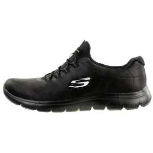 Skechers Sneakers Low SUMMITS ITZ BAZIK In Schwarz 13