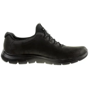 Skechers Sneakers Low SUMMITS ITZ BAZIK In Schwarz 17