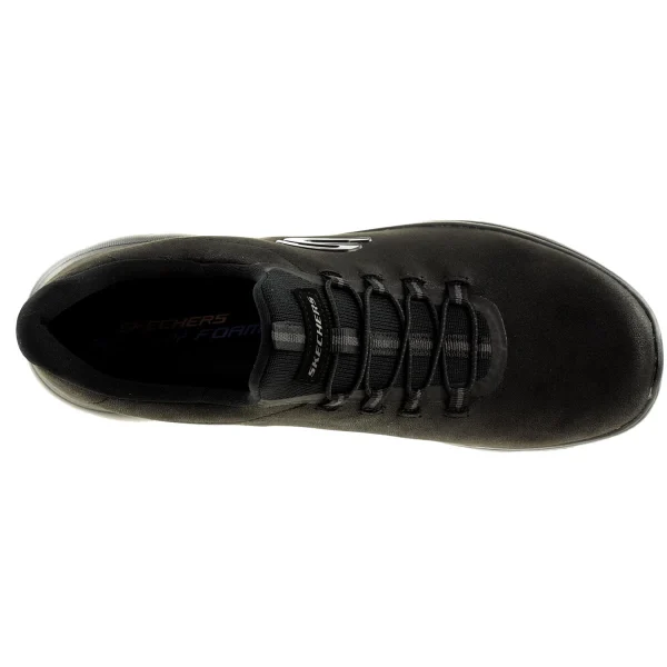 Skechers Sneakers Low SUMMITS ITZ BAZIK In Schwarz 7