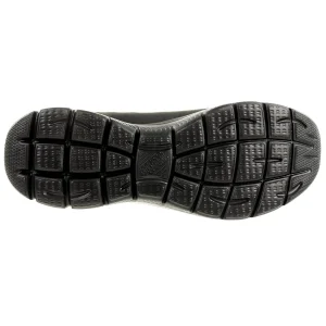 Skechers Sneakers Low SUMMITS ITZ BAZIK In Schwarz 21