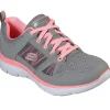 Skechers Sneakers Low SUMMITS NEW WORLD In Grau 19