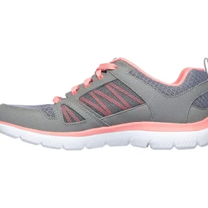 Skechers Sneakers Low SUMMITS NEW WORLD In Grau 13