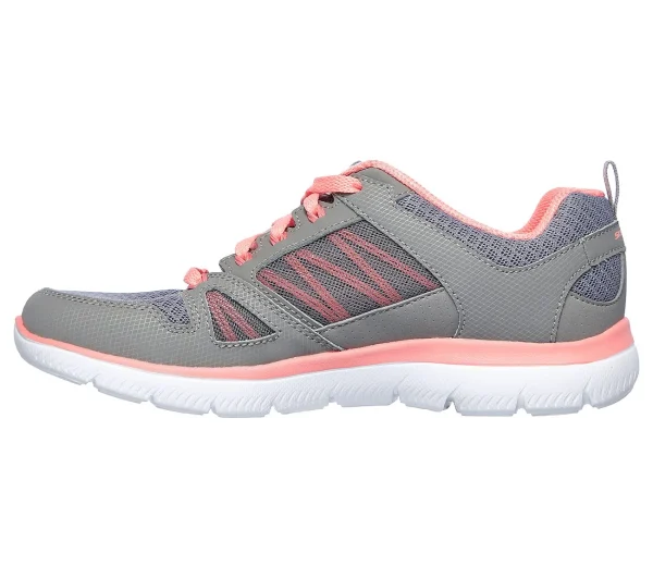 Skechers Sneakers Low SUMMITS NEW WORLD In Grau 5