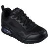 Skechers Sneakers Low UNO 2 SHINY AIR In Schwarz 20