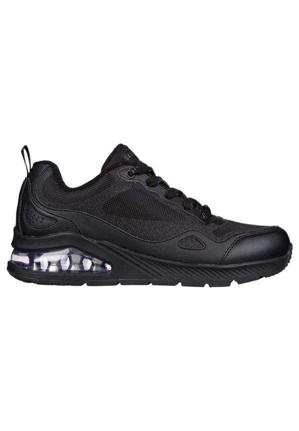 Skechers Sneakers Low UNO 2 SHINY AIR In Schwarz 4