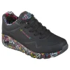 Skechers Sneakers Low UNO Loving Love In Schwarz 23