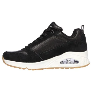 Skechers Sneakers Low UNO SOLID AIR In Schwarz 9