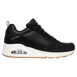 Skechers Sneakers Low UNO SOLID AIR In Schwarz 11