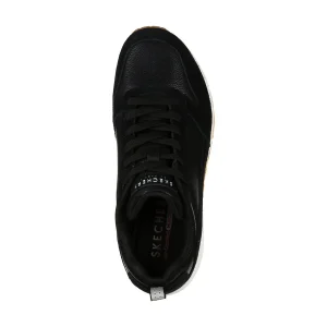 Skechers Sneakers Low UNO SOLID AIR In Schwarz 13