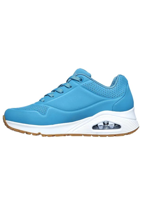 Skechers Sneakers Low Uno – STAND ON AIR In Blau 3