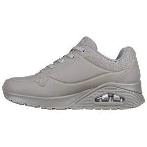 Skechers Sneakers Low Uno – STAND ON AIR In Grau 9