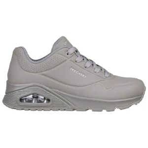 Skechers Sneakers Low Uno – STAND ON AIR In Grau 11