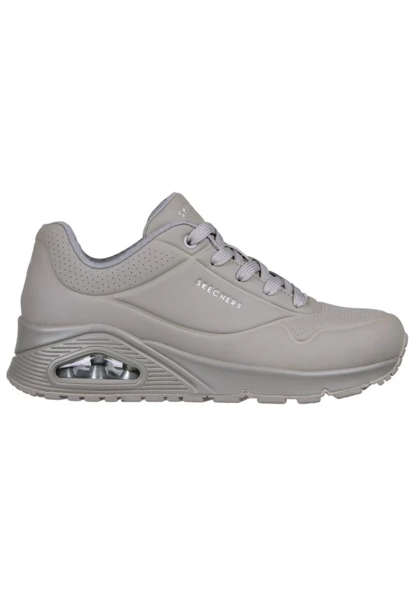 Skechers Sneakers Low Uno – STAND ON AIR In Grau 4