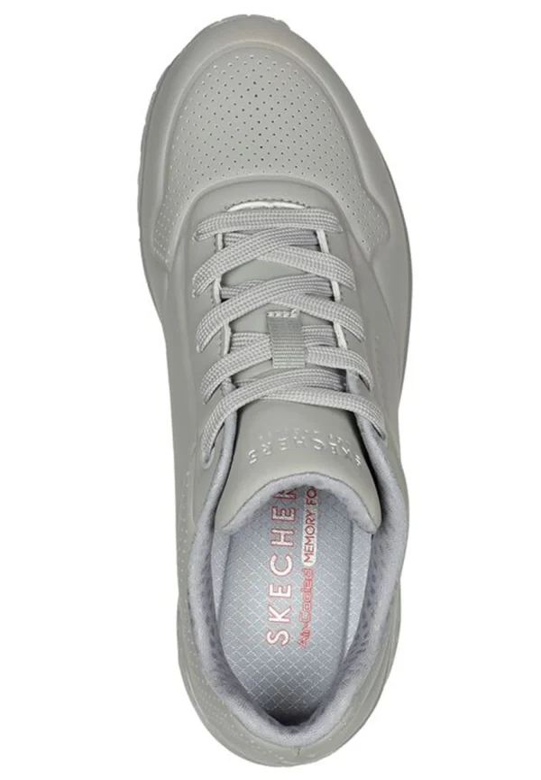 Skechers Sneakers Low Uno – STAND ON AIR In Grau 5