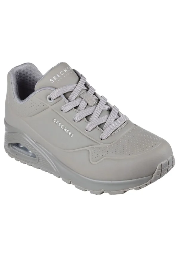 Skechers Sneakers Low Uno – STAND ON AIR In Grau 1