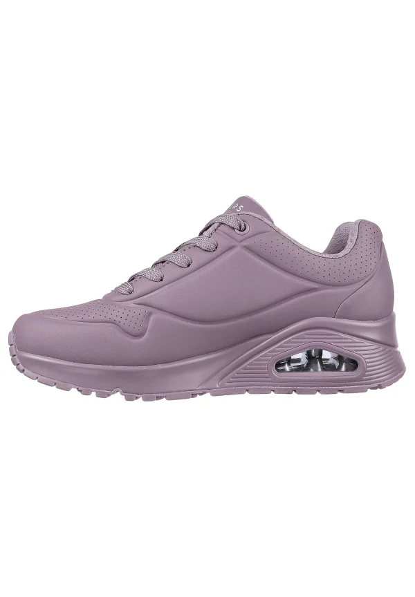 Skechers Sneakers Low Uno – STAND ON AIR In Lila 3