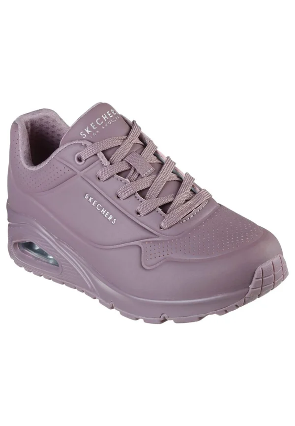 Skechers Sneakers Low Uno – STAND ON AIR In Lila 1