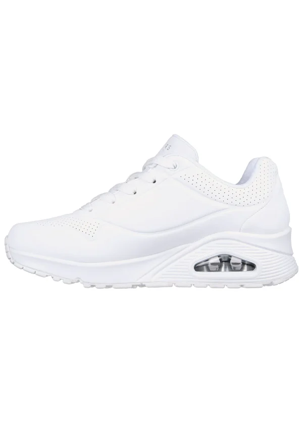 Skechers Sneakers Low Uno – STAND ON AIR In Weiß 3