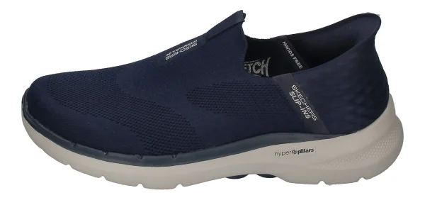 Skechers Sportliche Slipper 3