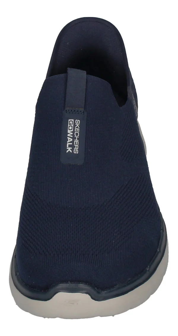 Skechers Sportliche Slipper 4