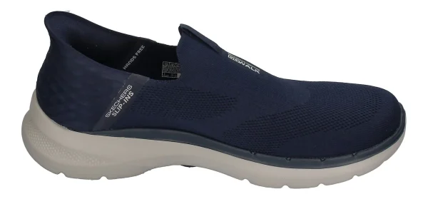 Skechers Sportliche Slipper 5