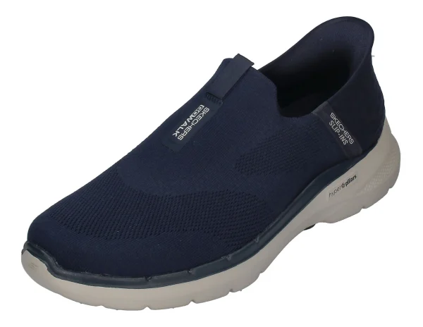 Skechers Sportliche Slipper 1