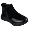 Skechers Stiefel Arch Fit Smooth MODEST In Schwarz 22