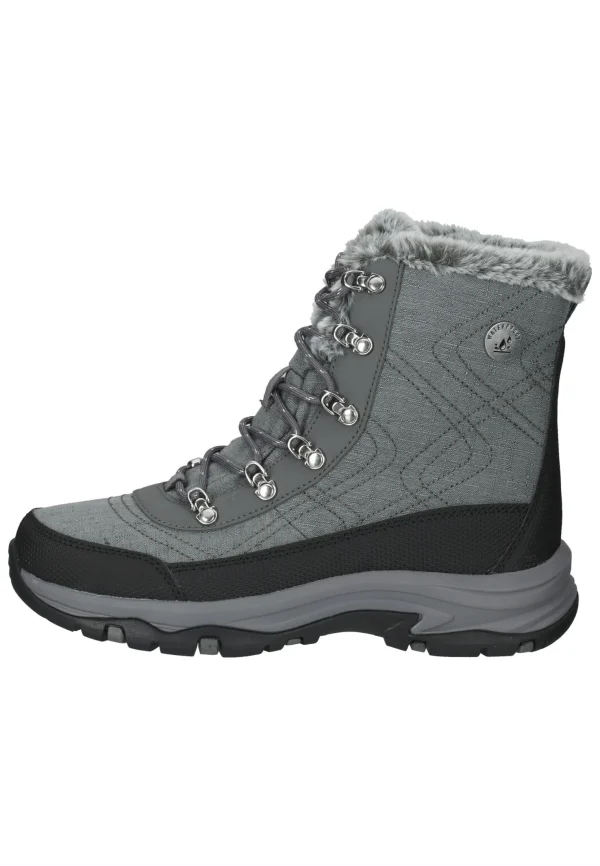 Skechers Stiefel In Grau 3