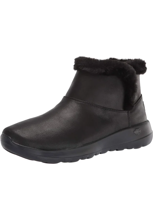 Skechers Stiefel ON-THE-GO Joy Endeavor In Schwarz 1