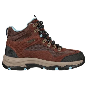 Skechers Stiefel TREGO Base Camp In Braun 9