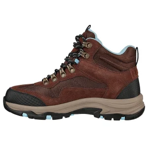 Skechers Stiefel TREGO Base Camp In Braun 13