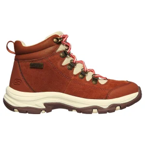 Skechers Stiefel TREGO EL CAPITAN In Braun 9