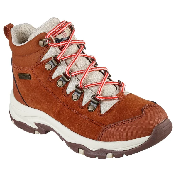 Skechers Stiefel TREGO EL CAPITAN In Braun 1