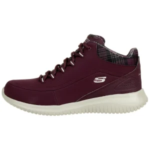 Skechers Stiefel Ultra Flex-Just Chill In Rot 13