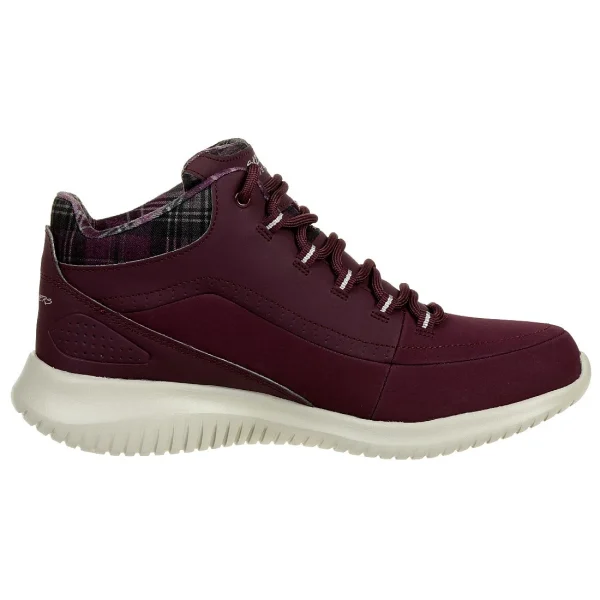 Skechers Stiefel Ultra Flex-Just Chill In Rot 6