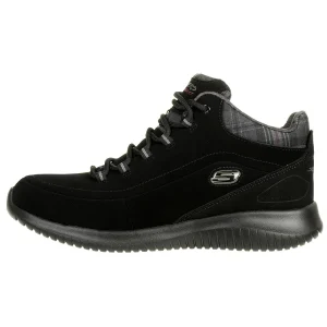 Skechers Stiefel Ultra Flex-Just Chill In Schwarz 13